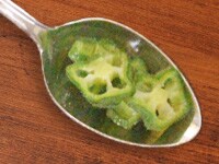 カミカミ期おくら