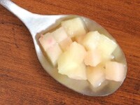 カミカミ期桃