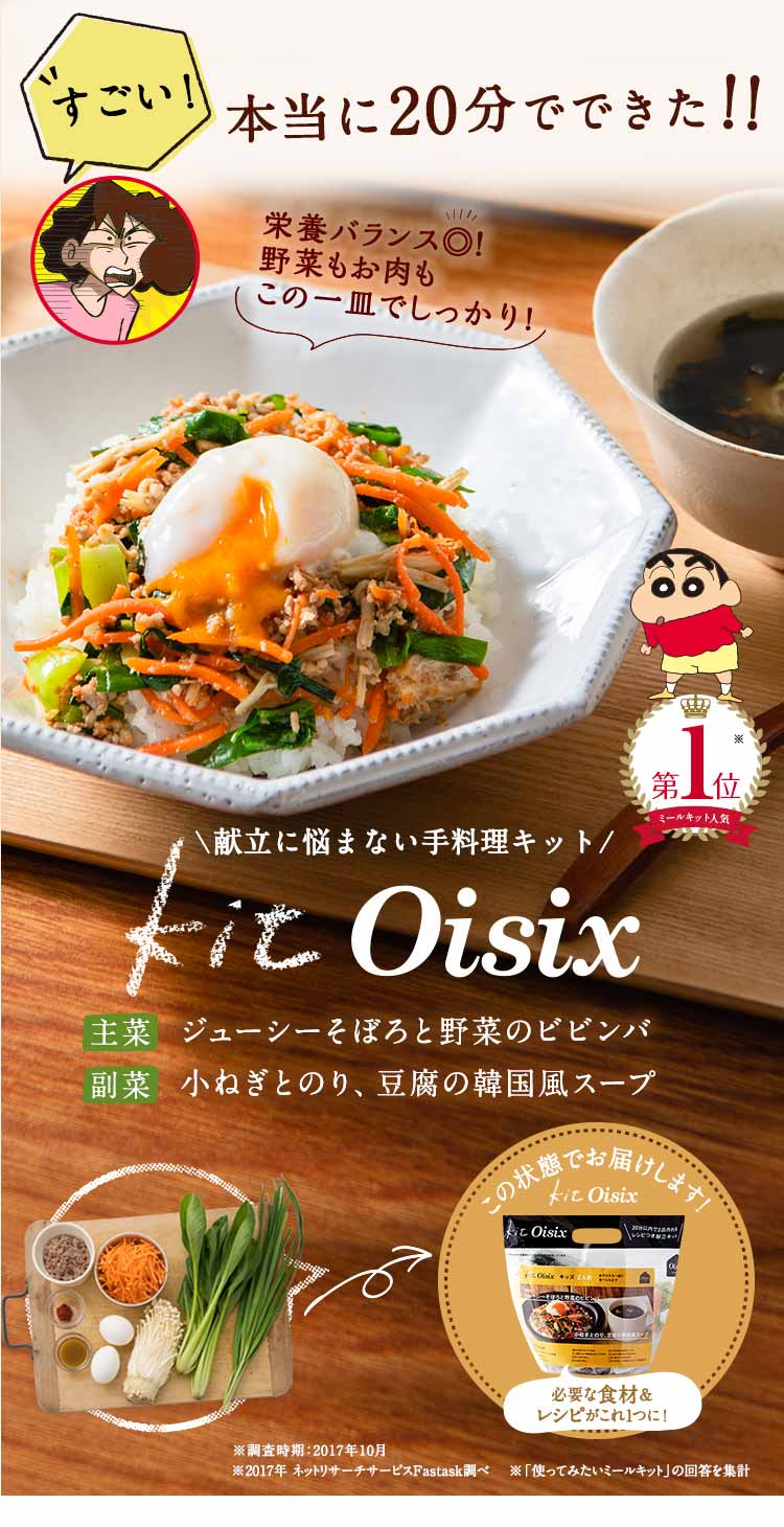 KitOisix