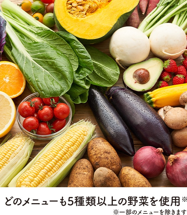 �ǂ̃��j���[��5��ވȏ�̖�؂��g�p