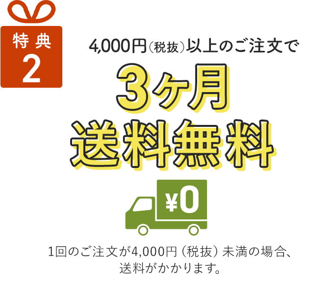 ���T2/4,000�~�i�Ŕ��j�ȏ�̂�������3�����ԑ�������