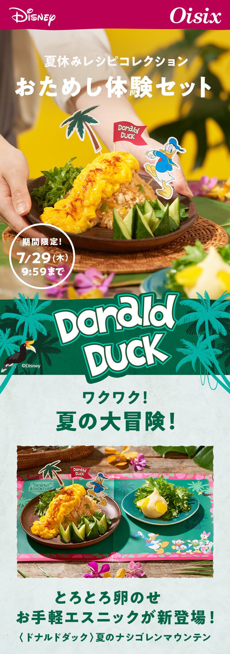 �f�B�Y�j�[�V���[�Y�̃~�[���L�b�g�ł��̉āA�Ƃт�����̑̌����B