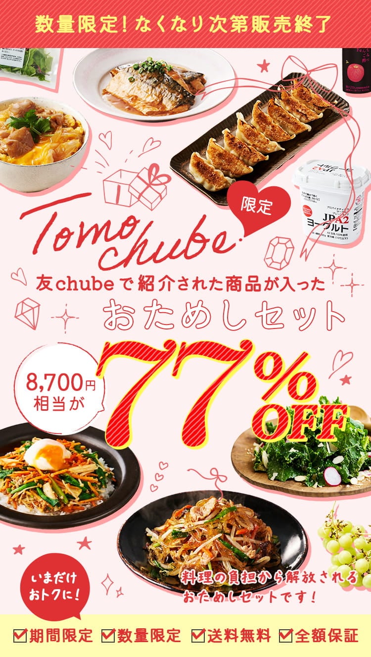 �Fchube�ŏЉ�ꂽ���i�������������߂��Z�b�g