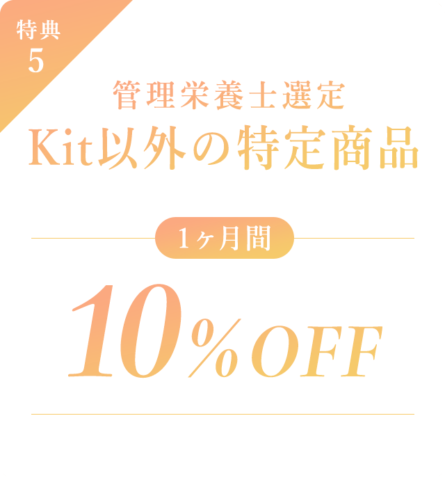 ���T5/�����Kit�ȊO���i10��OFF